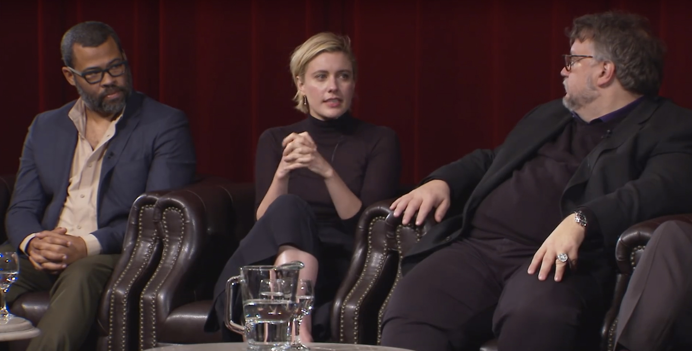 VOTD: Watch A 3-Hour Chat With Jordan Peele, Greta Gerwig, Christopher