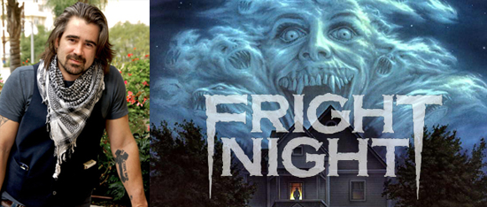 Fright Night Remake. The remake of Fright Night