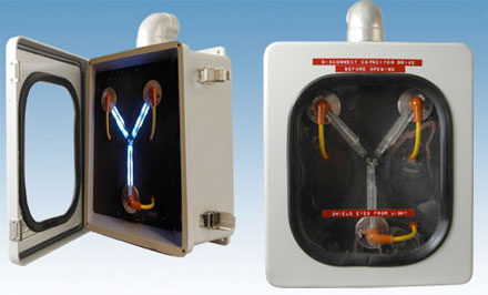 flux capacitor for sale