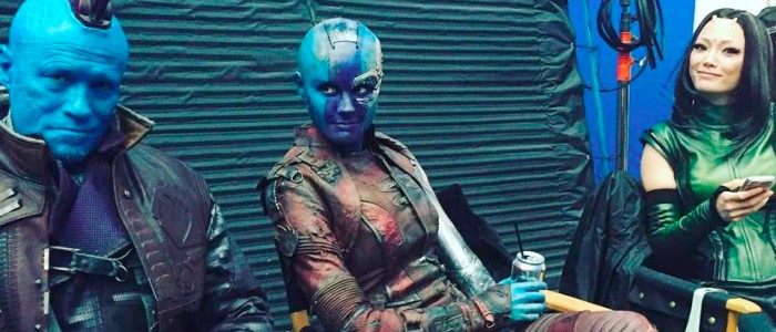 Guardians Of The Galaxy Vol 2 Featurette