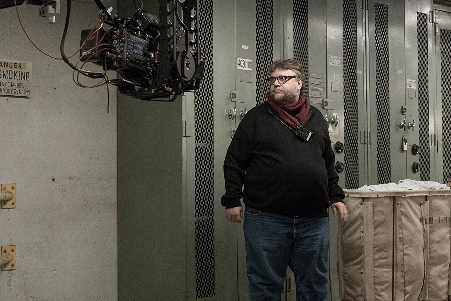 A New Guillermo Del Toro Horror Anthology Series Is Coming To Netflix