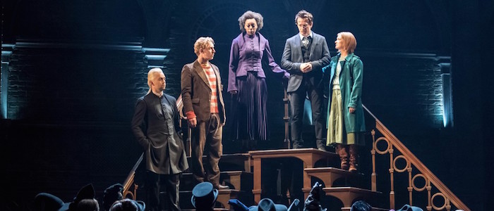 A Journey Through Time: Examining 'harry Potter And The Cursed Child 