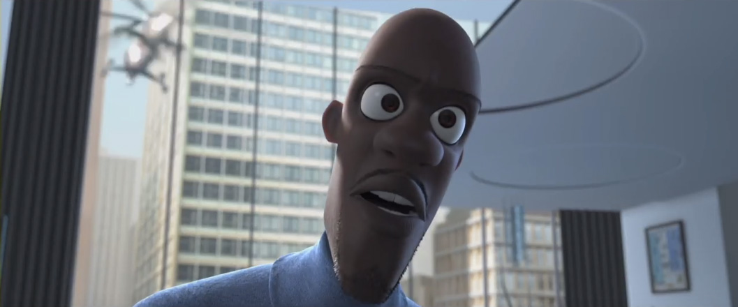 Will Incredibles 2 Finally Show Us Frozone's Wife?