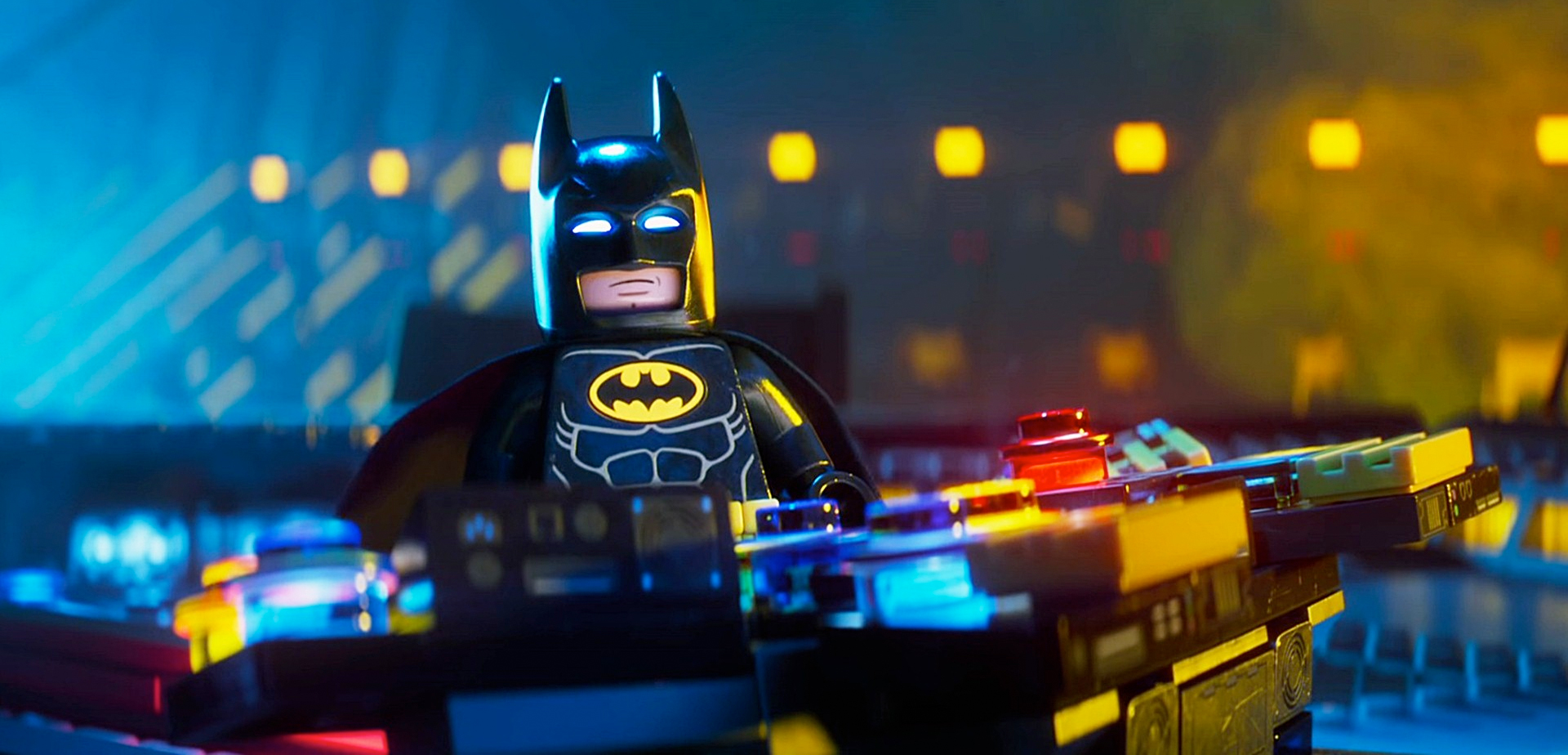This LEGO Batman Movie iPhone Easter Egg Will Make Your Day