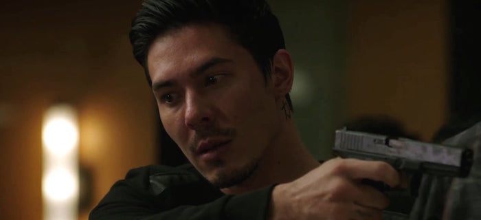 Marvel Almost Had An Asian-American 'Iron Fist,' But They Blew It