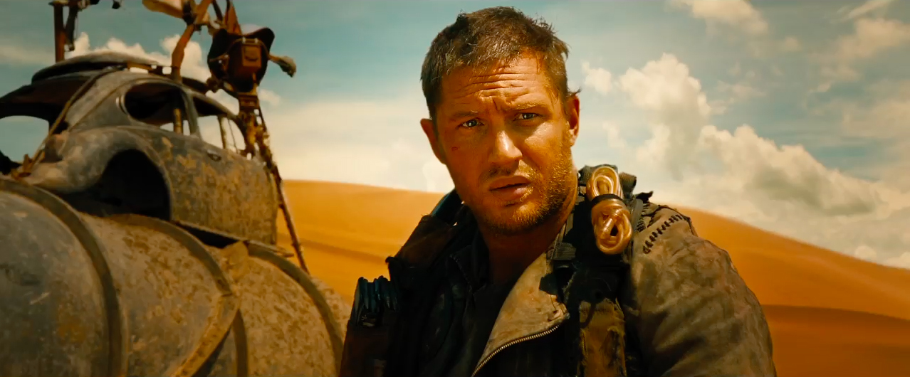 is mad max fury road a sequel