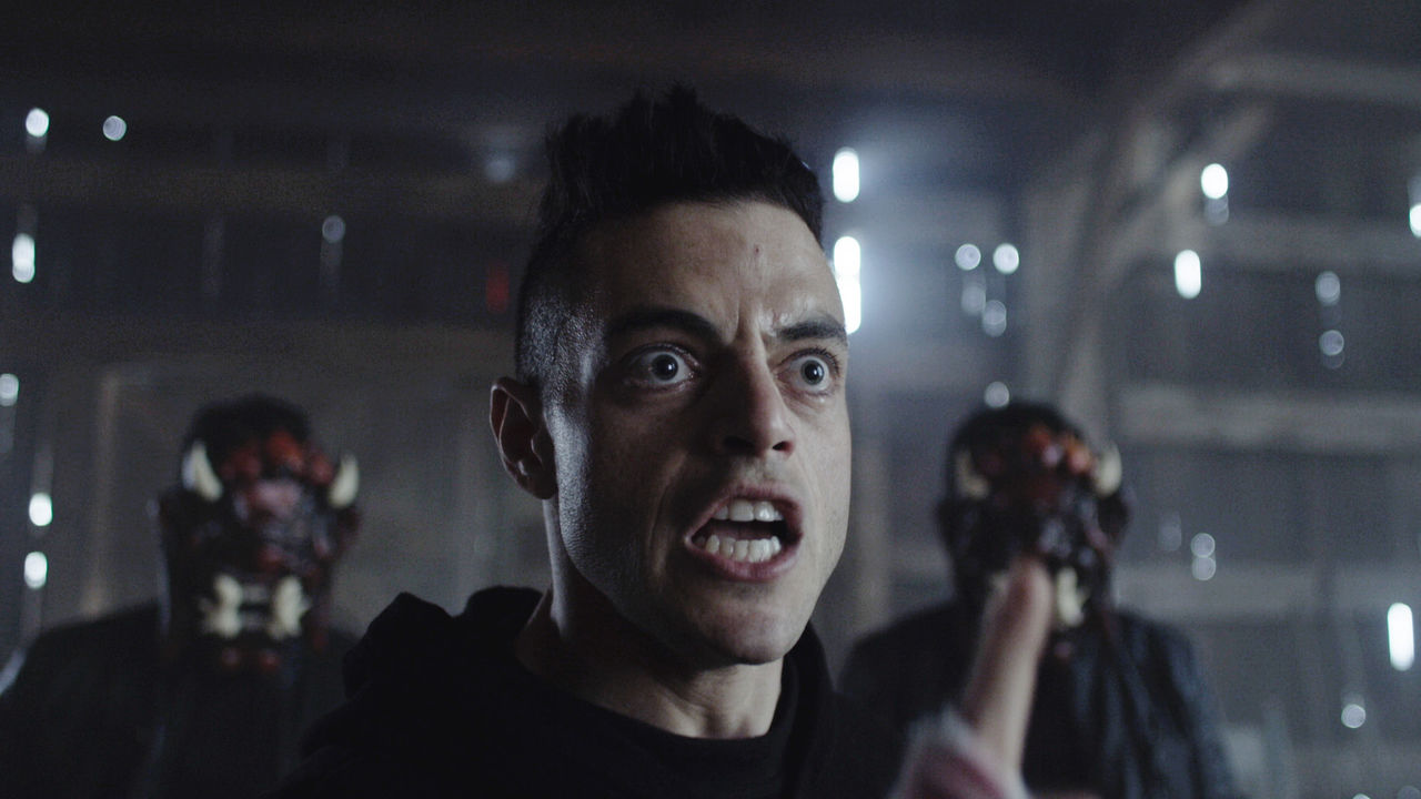 Mr. Robot: Elliot busca proteção da Dark Army em cena da 3ª season