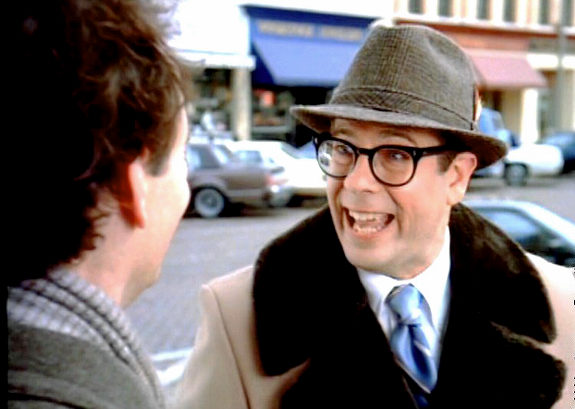 Listen To Ned Ryerson Describe The Making Of 'Groundhog Day'