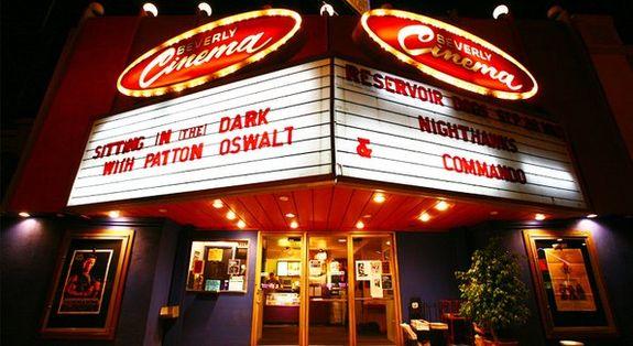 Quentin Tarantino Takes Over Programming The New Beverly Cinema In Los