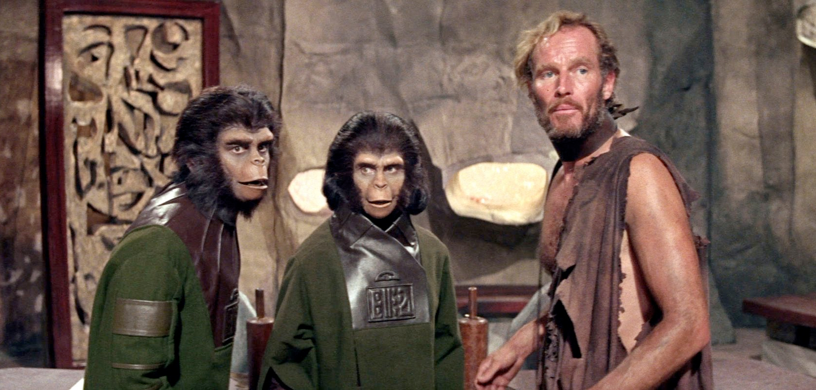 See The Original Planet Of The Apes In Theaters At The End Of July