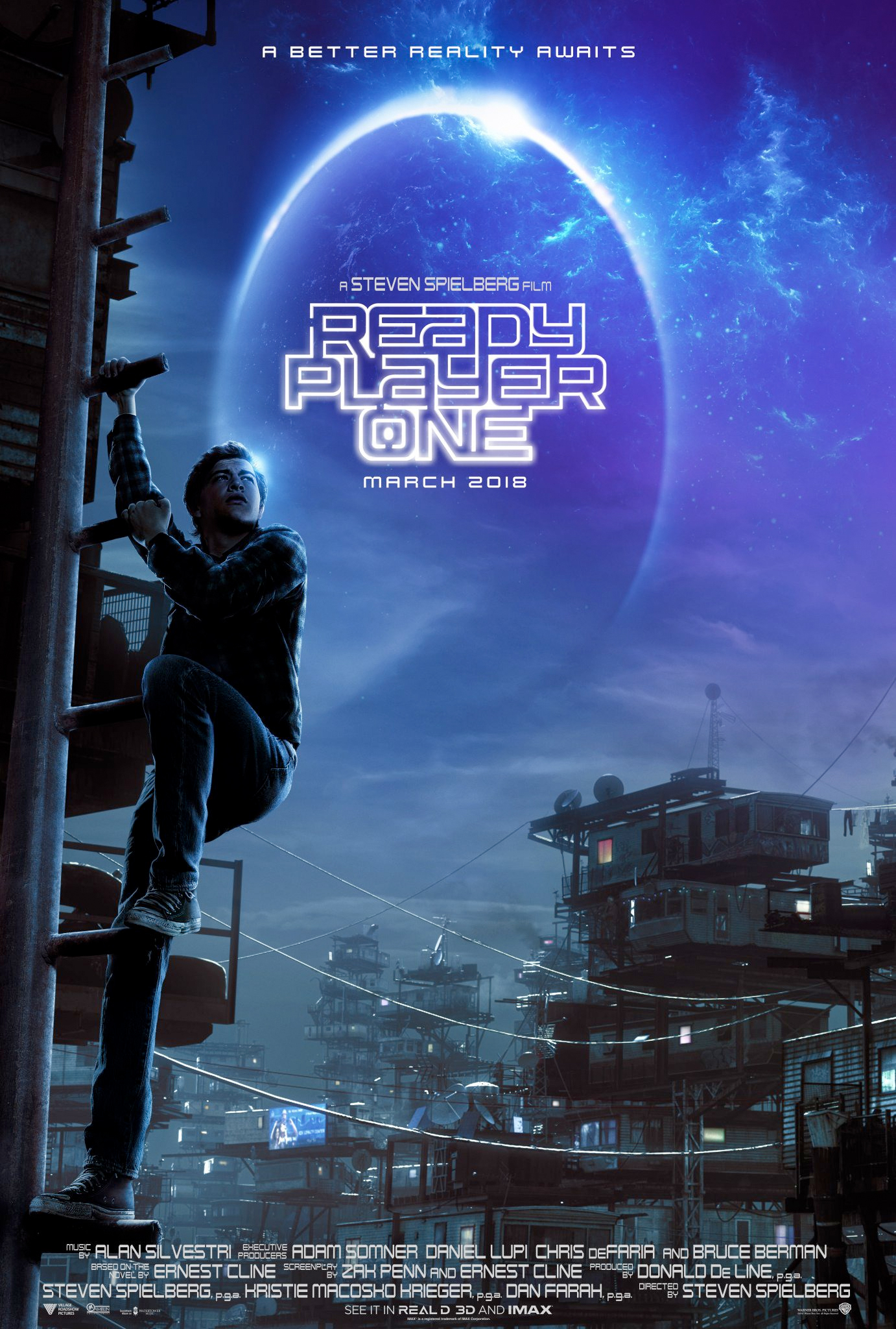 The New Ready Player One Trailer Provides Further Insights To The Story -  VR News, Games, And Reviews
