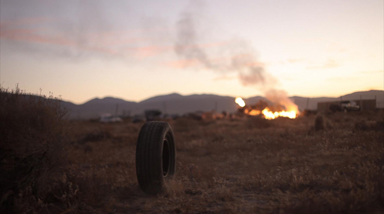 Rubber Trailer