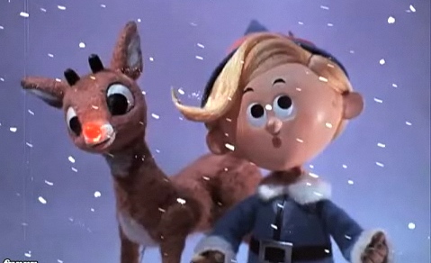 Votd: Rudolph's Awesome 80's Montage