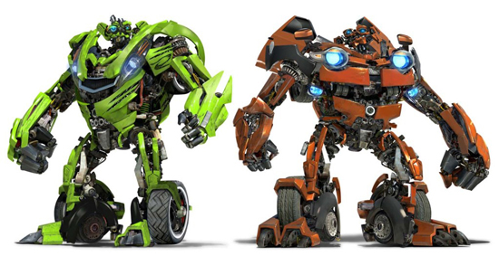 transformers 3 robots