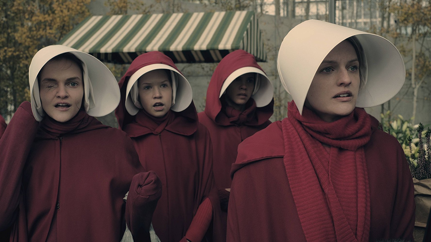 'The Handmaid's Tale' Season 2 First Look The Hulu Series Steps Beyond