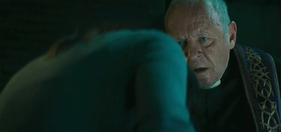 Movie Trailer The Rite The Exorcism Film Starring Anthony Hopkins