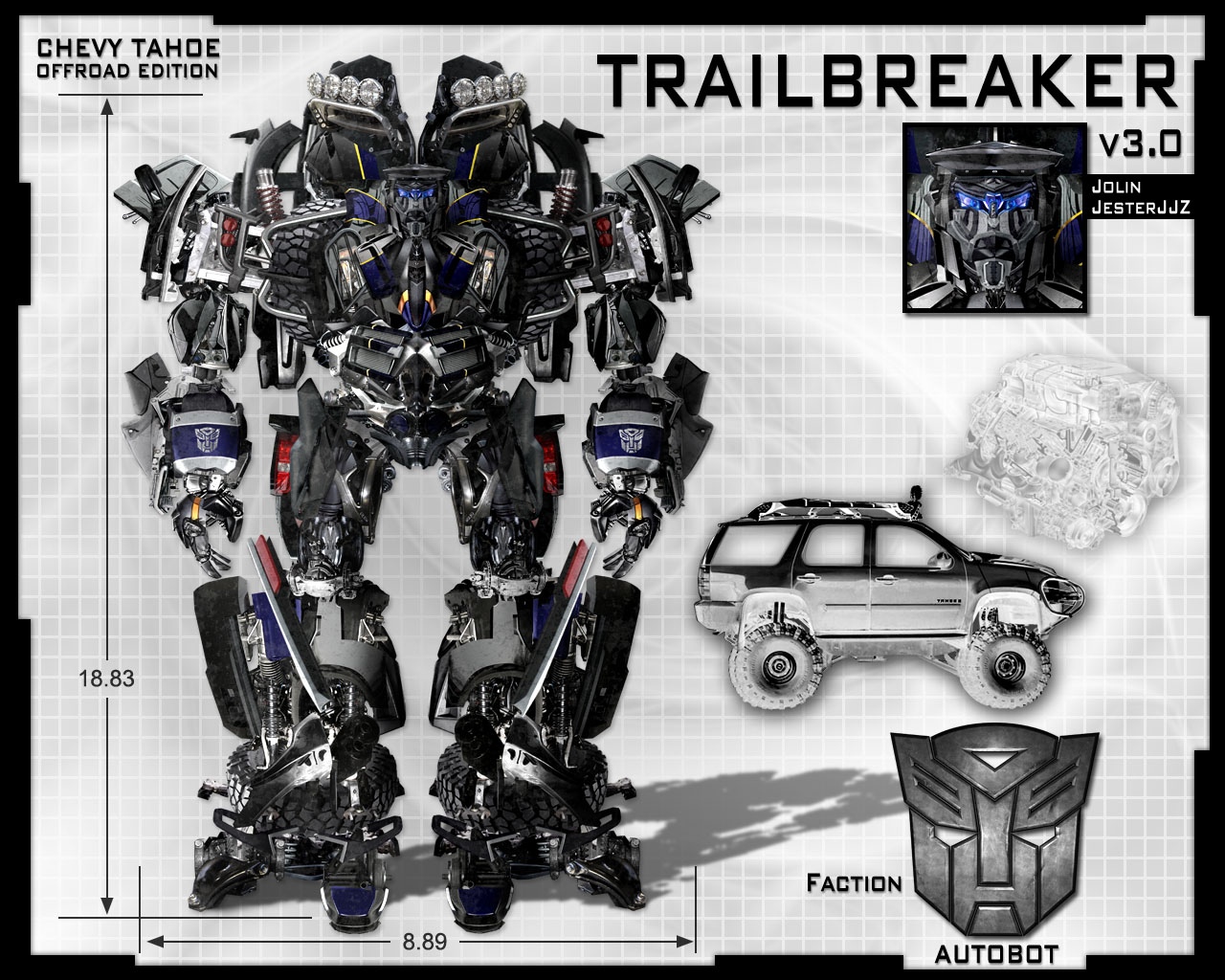 transformers 5 all autobots