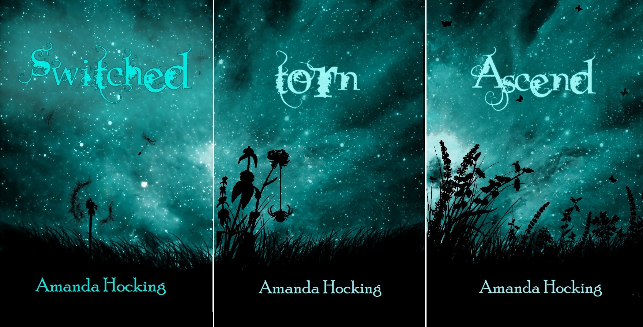 Amanda Hocking's Trylle Trilogy Optioned By 'district 9' Writer Terri 