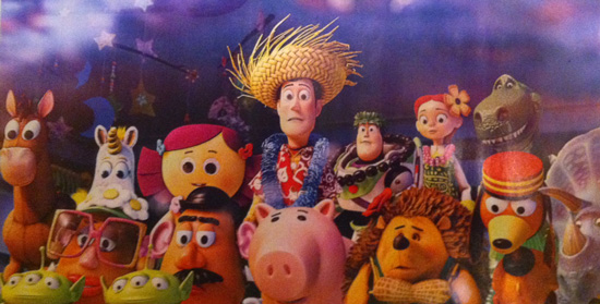 toy story 3 hawaiian vacation