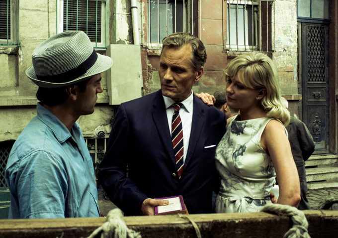 The Two Faces Of January Trailer Oscar Isaac Learns To Be A Real