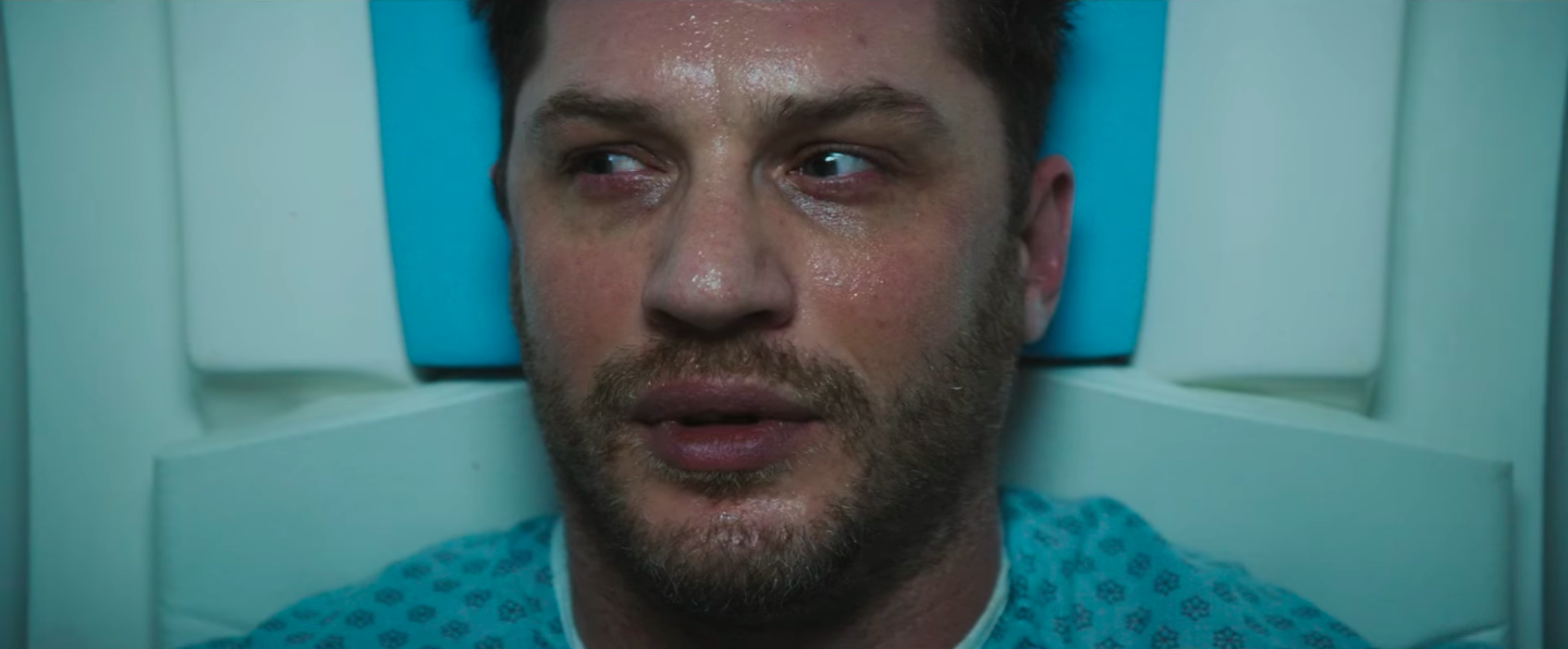 Venom Trailer Tom Hardy Is A Lethal Protector