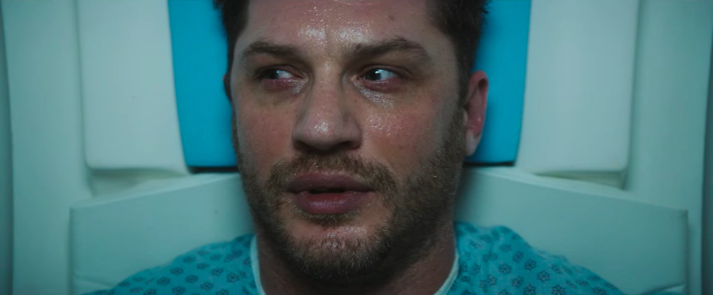 'Venom' Trailer: Tom Hardy Is A Lethal Protector