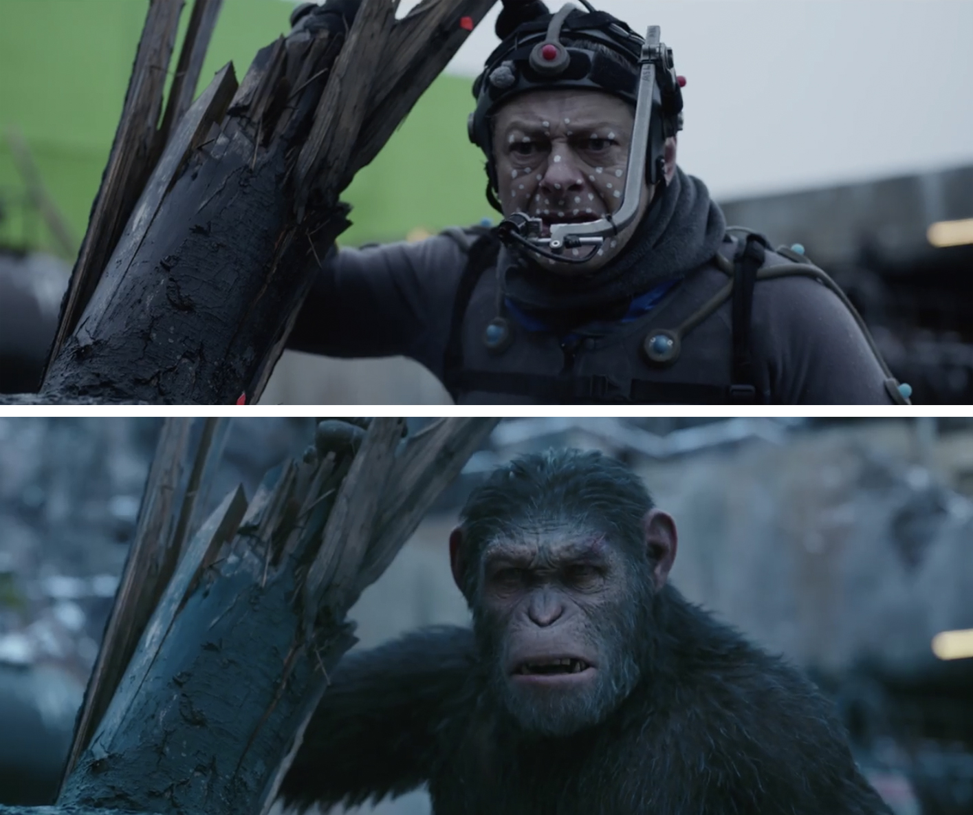 'War For The Of The Apes' Featurette Highlights Weta's