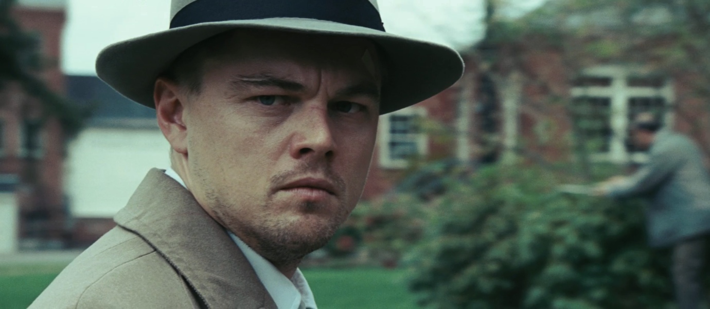 Martin Scorseses Shutter Island Movie Trailer 