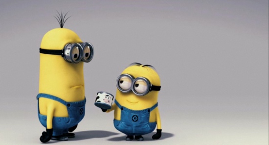 Despicable Me Teaser Trailer #3