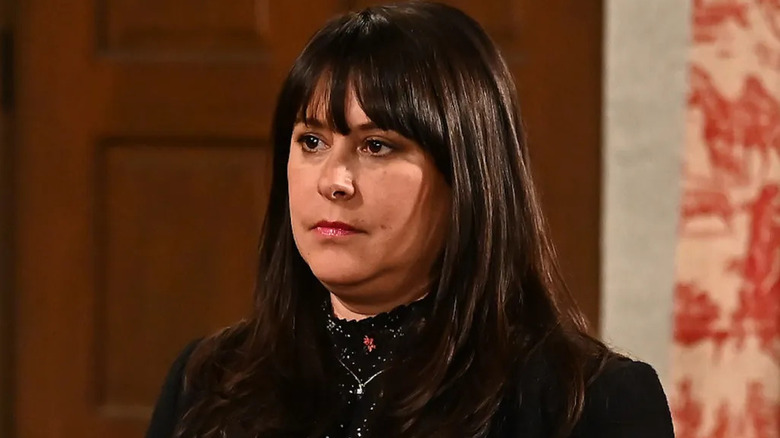 Kimberly McCullough as Robin in General Hospital