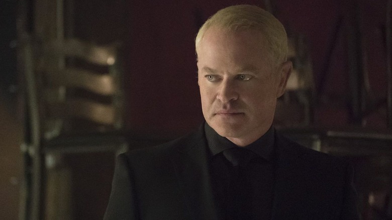 Neal McDonough as Damien Darhk in Arrow