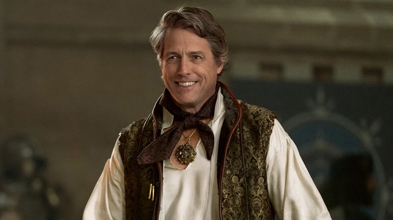 Hugh Grant as Forge in Dungeons & Dragons: Honor Among Thieves