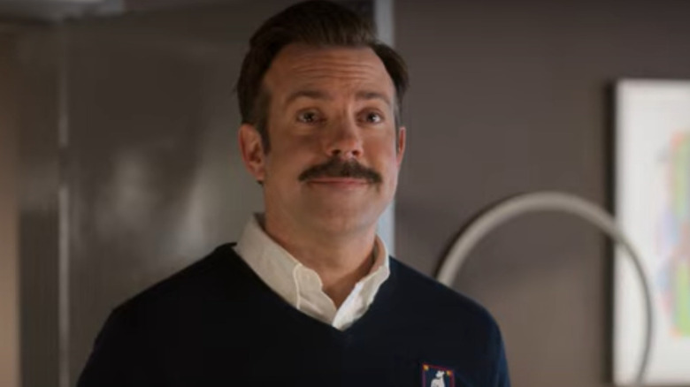 Jason Sudeikis as Ted Lasso