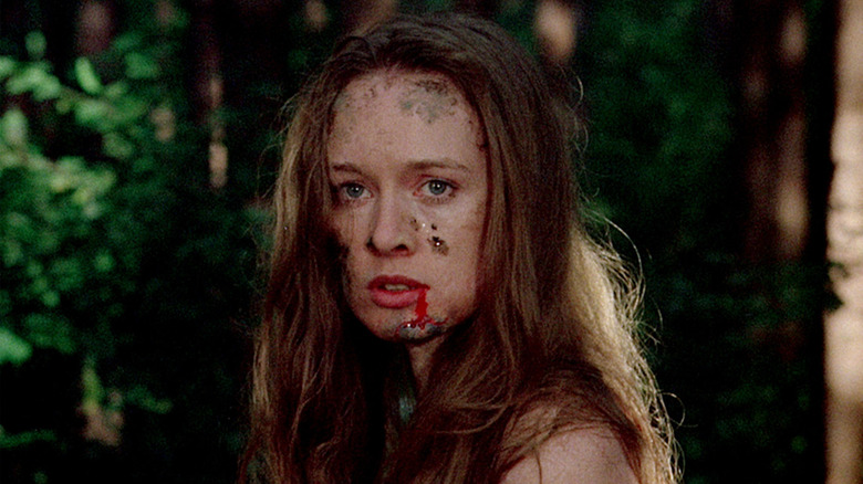 Camille Keaton in I Spit On Your Grave (1978)