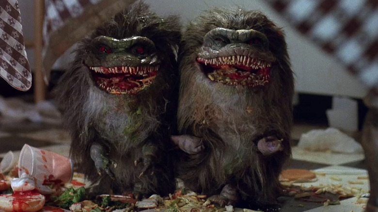 Krites in Critters