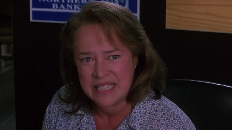 Kathy Bates as Dolores Claiborne