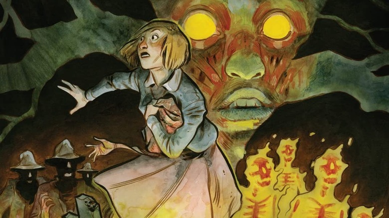 Harrow County