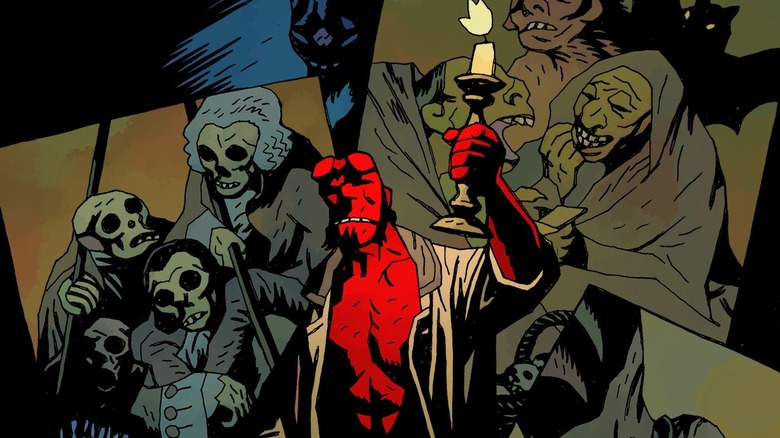 Hellboy