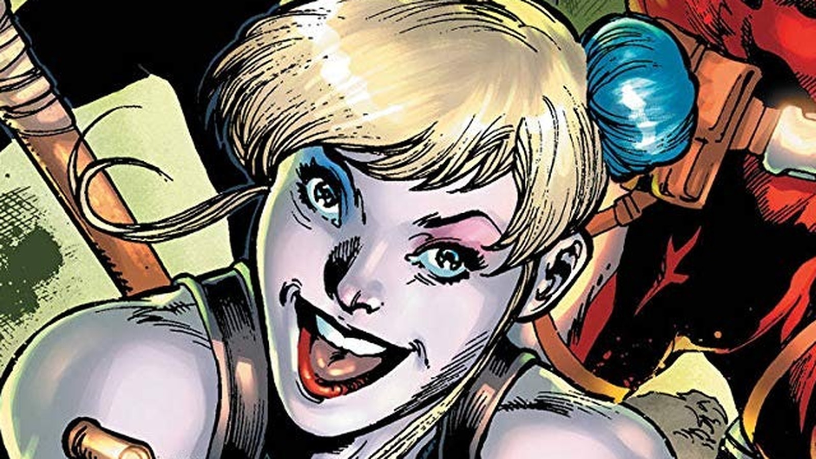 The Suicide Squad: Harley Quinn's villainous take on power… - The Face