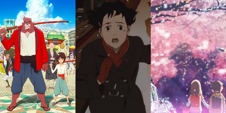 Anime Movies You NEED To Watch that are not Studio Ghibli  YouTube