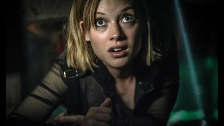 Jane Levy in Don't Breathe