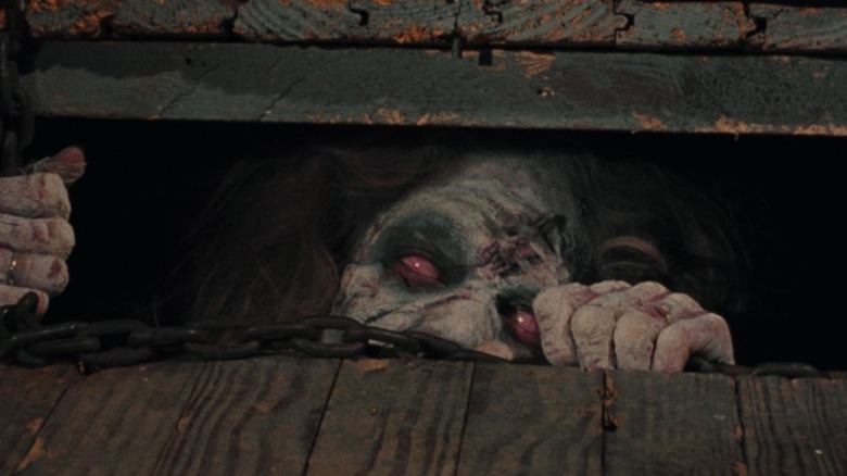 Demon in Evil Dead