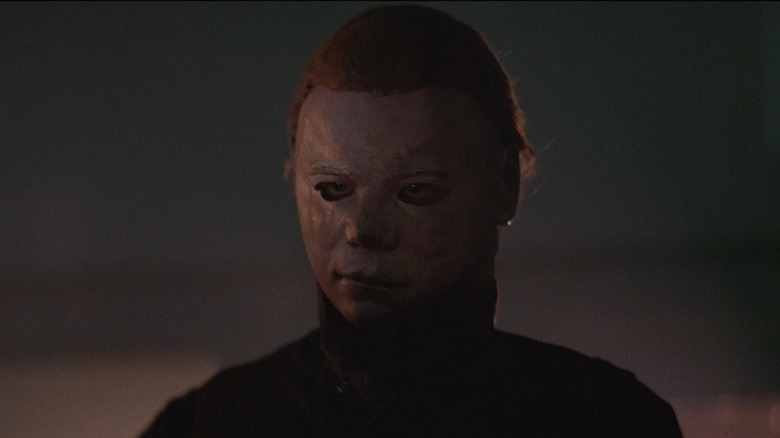 Michael Myers in Halloween II