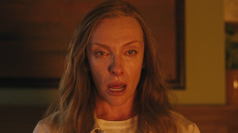 Toni Collette in Hereditary