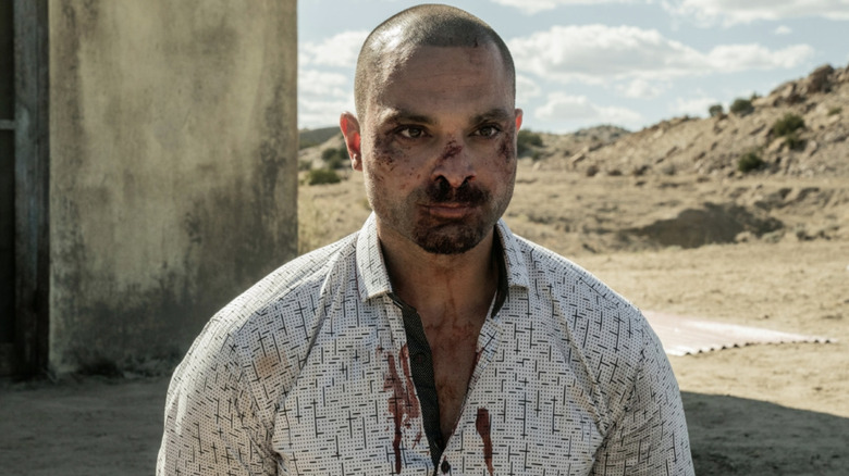 Michael Mando in Better Call Saul