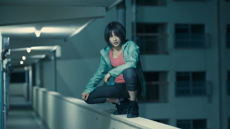 Still from Alice in Borderland