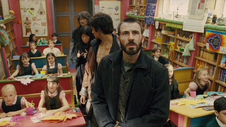 Still From Snowpiercer