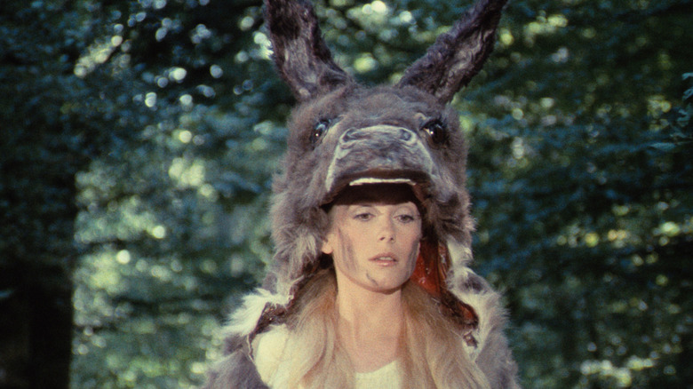 Jacques Demy's "Donkey Skin"