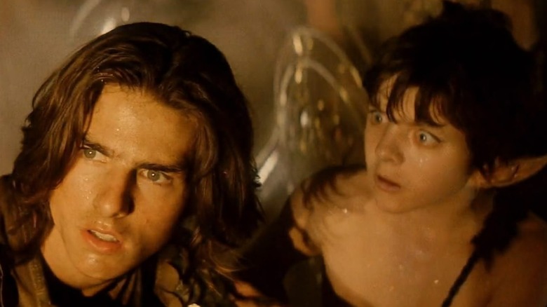 Tom Cruise in Ridley Scott's "Legend" (1985)