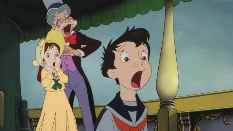 "Little Nemo: Adventures in Slumberland"